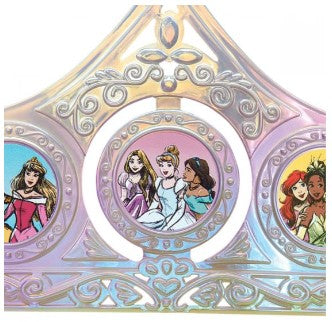 Platinum Essential Tiara