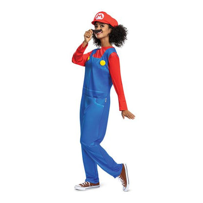 Mario Elevated Classic Adult