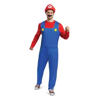 Mario Elevated Classic Adult