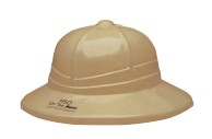 Pith Helmet