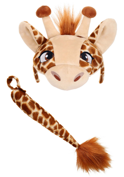 Giraffe Soft Tail & Headband Kit