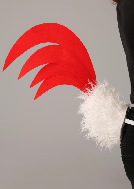 Chicken Soft Headband & Tail Kit