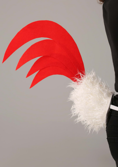Chicken Soft Headband & Tail Kit