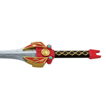 Red Ranger Mighty Morphin Sword