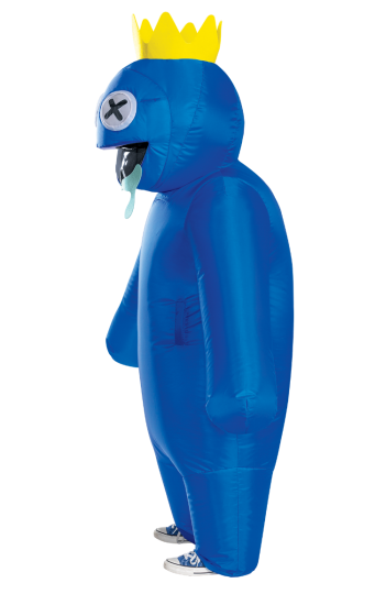 Rainbow Friends Blue Inflatable Child