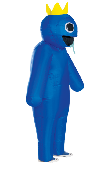 Rainbow Friends Blue Inflatable Child