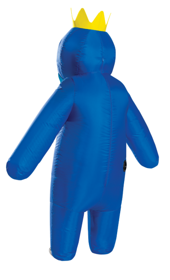 Rainbow Friends Blue Inflatable Child