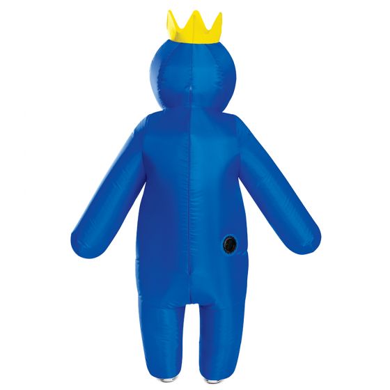 Rainbow Friends Blue Inflatable Child