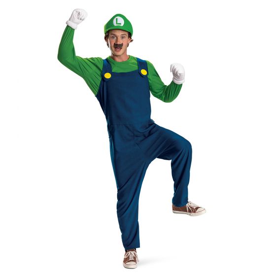 Luigi Elevated Unisex Adult