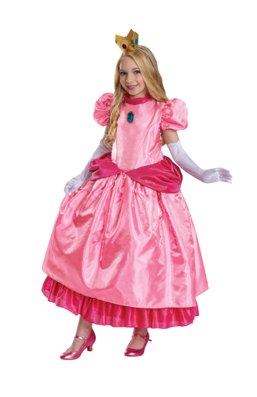 Princess Peach Elevated