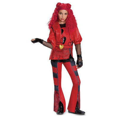 Red Deluxe Child