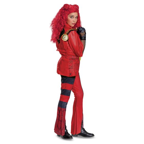 Red Deluxe Child