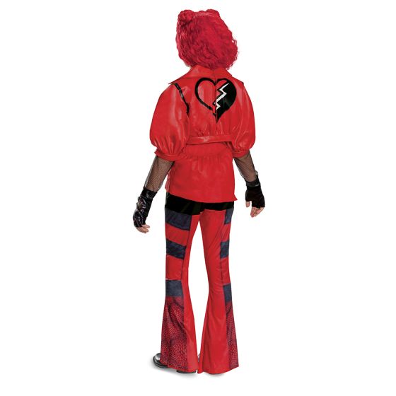 Red Deluxe Child