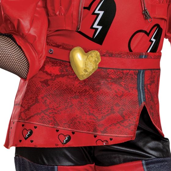 Red Deluxe Child