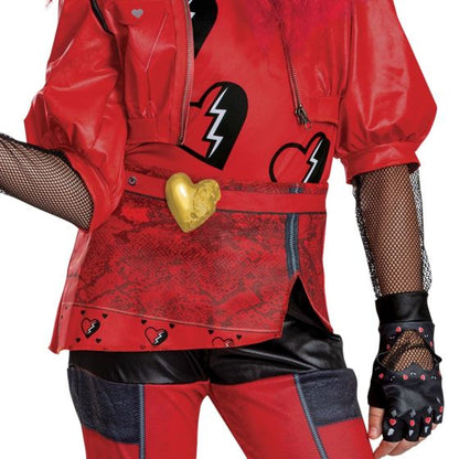 Red Deluxe Child
