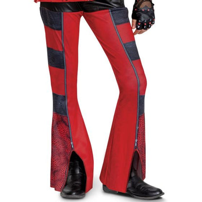 Red Deluxe Child