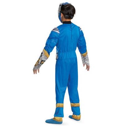 Blue Ranger Cosmic Fury Classic Muscle