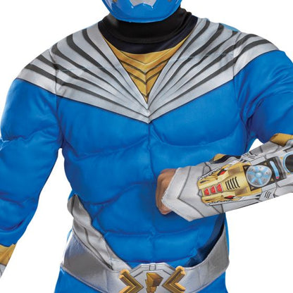 Blue Ranger Cosmic Fury Classic Muscle