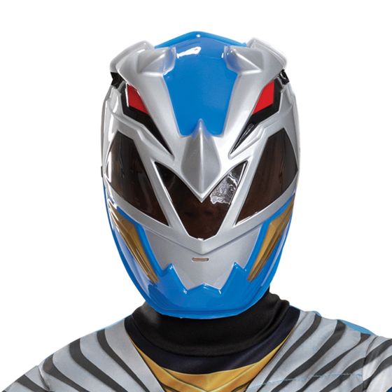 Blue Ranger Cosmic Fury Classic Muscle