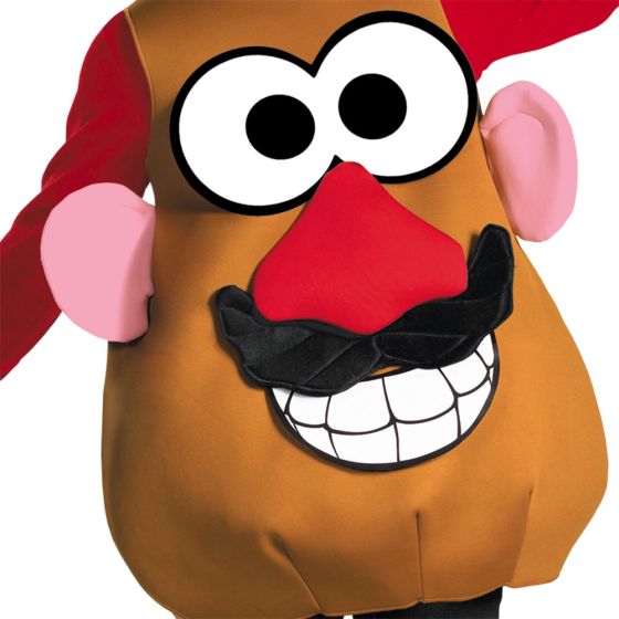 Mr. Potato Head Deluxe Adult (Unisex)
