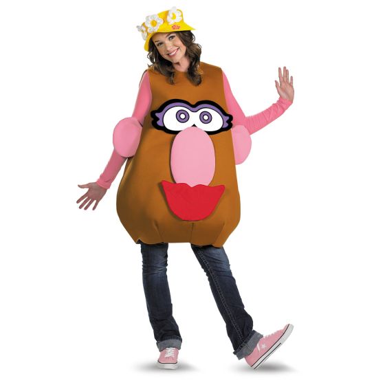 Mr. Potato Head Deluxe Adult (Unisex)