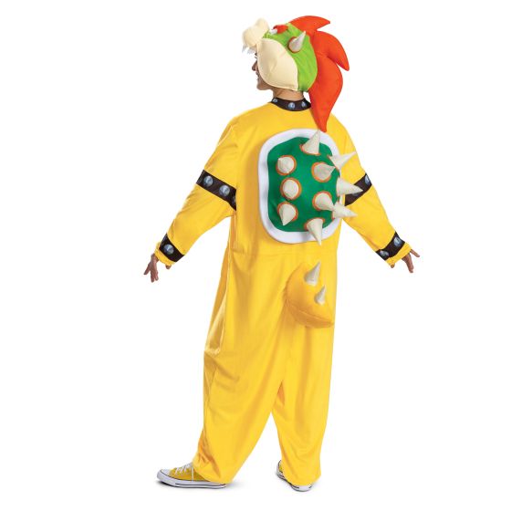 Bowser Hooded Jumpsuit