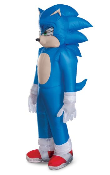 Sonic Inflatable Movie Adult
