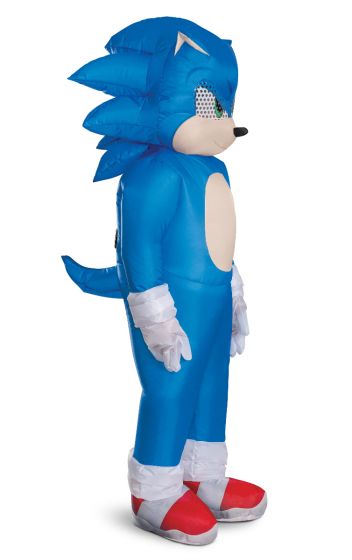 Sonic Inflatable Movie Adult