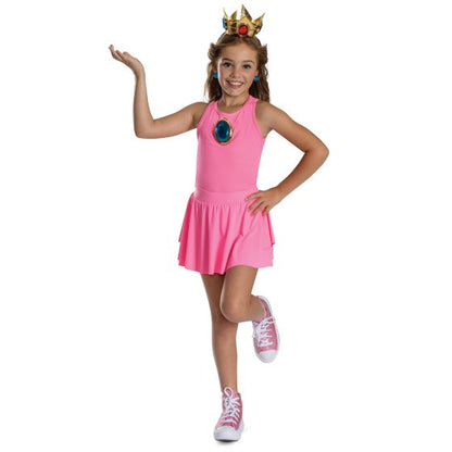 Princess Peach Crown Jewels Set