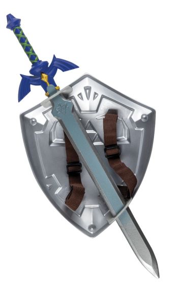 Link Master Sword & Shield Set