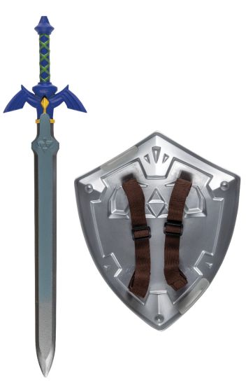 Link Master Sword & Shield Set