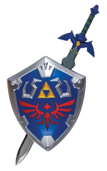 Link Master Sword & Shield Set