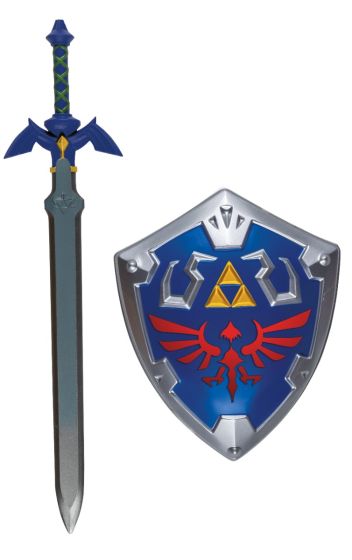 Link Master Sword & Shield Set