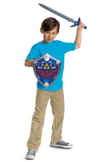 Link Master Sword & Shield Set