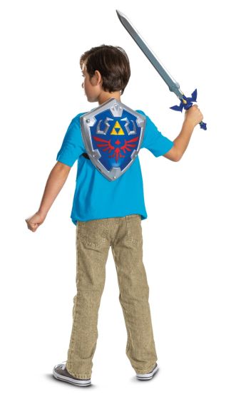Link Master Sword & Shield Set