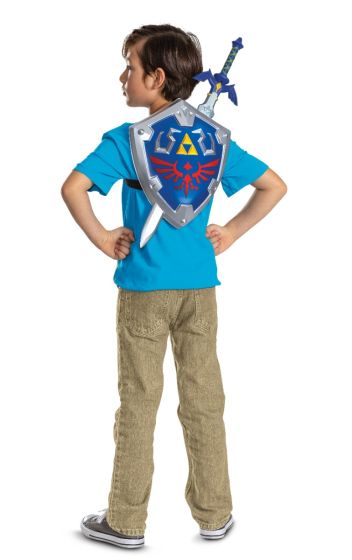 Link Master Sword & Shield Set