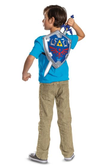 Link Master Sword & Shield Set