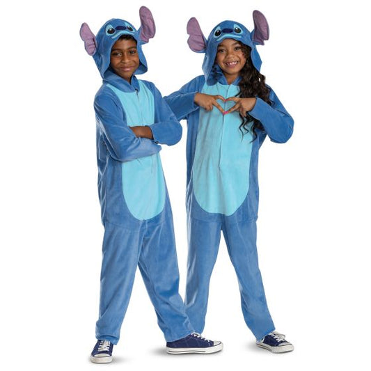 Stitch Unisex Jumpsuit