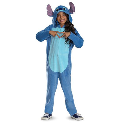 Stitch Unisex Jumpsuit
