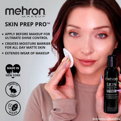 Skin Prep Pro Toner