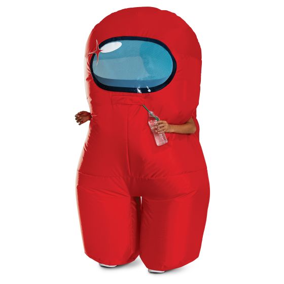 Red Impostor Inflatable - Child