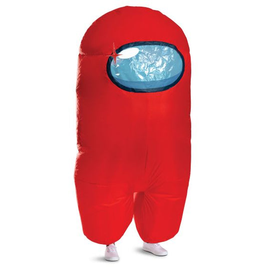Red Impostor Inflatable
