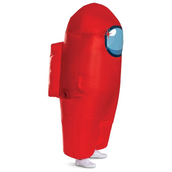 Red Impostor Inflatable
