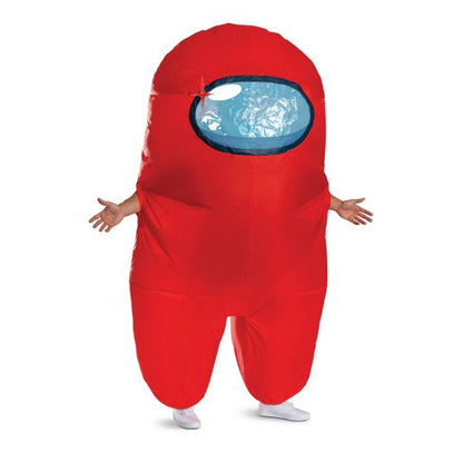 Red Impostor Inflatable