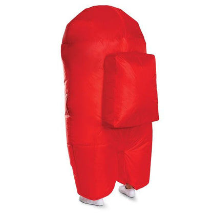 Red Impostor Inflatable