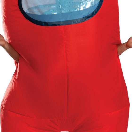 Red Impostor Inflatable