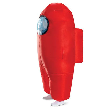 Red Impostor Inflatable