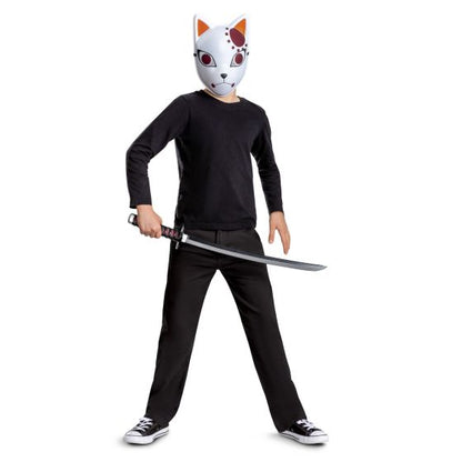 Tanjiro Fox Warding Mask