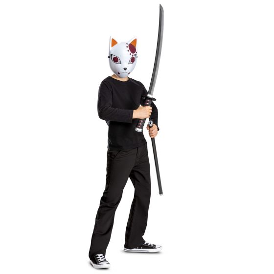 Tanjiro Fox Warding Mask