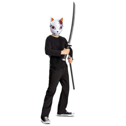 Tanjiro Fox Warding Mask